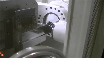 Okuma MU-10000H 5-Axis Horizontal Machining Center Heavy Cutting