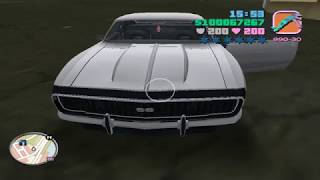 GTA Vice City - De Luxe - Very Fastest Car!