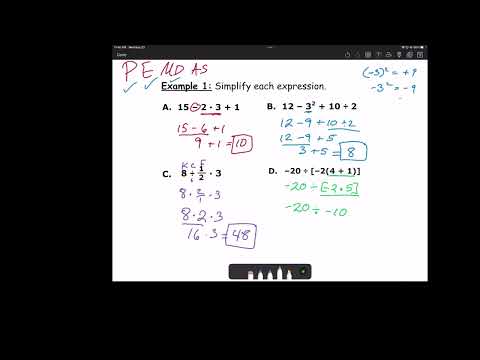 Int Alg -