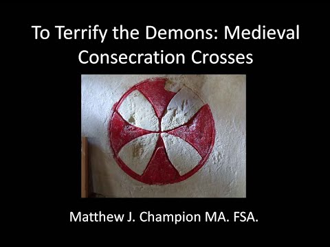 Video: How To Consecrate A Cross