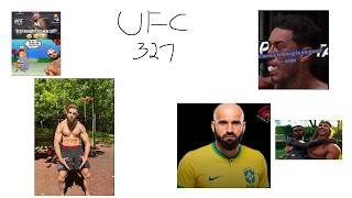 UFC 327 Procházka vs. Ulberg: Prediction/Picks Breakdown "Chinny Autists" Edition
