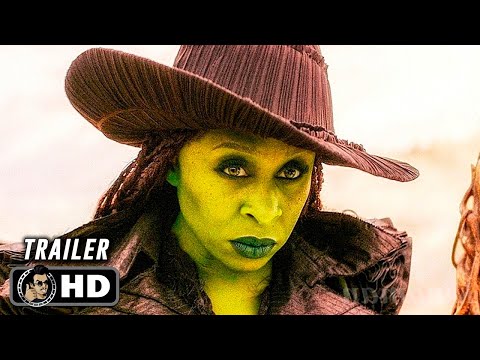 WICKED: FOR GOOD | Final Trailer (2025)