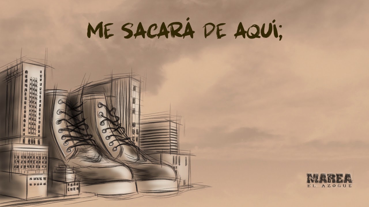 YouTube पर Marea – Copla del precipicio (Lyric Video) देखें YouTube पर Marea – Copla del precipicio (Lyric Video) देखें