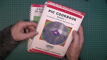 Microchip PIC cookbook | a collection of application ideas | assembly programming