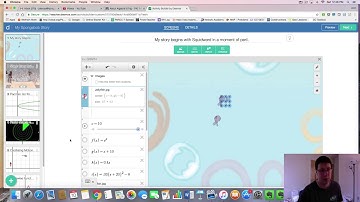 Desmos Tutorial 5.2 - How to Use Folders