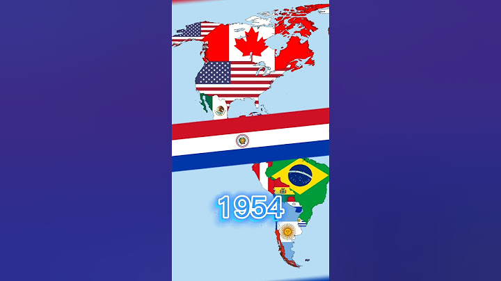 Paraguay historical flags🇵🇾 #pepehoy1#países#banderas#paraguay#historia#geografía#memes#meme