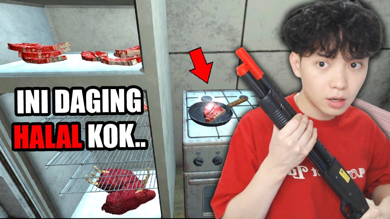 Gua BERBURU DAGING Malem