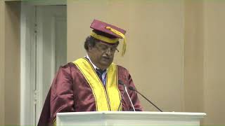 NBEMS President Dr. Abhijat Sheth Delivers  Speech at the 22nd Convocation Ceremony NBEMS