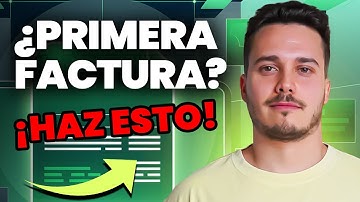 🧾 ¿Cómo hacer una FACTURA? | Guía paso a paso (2025)