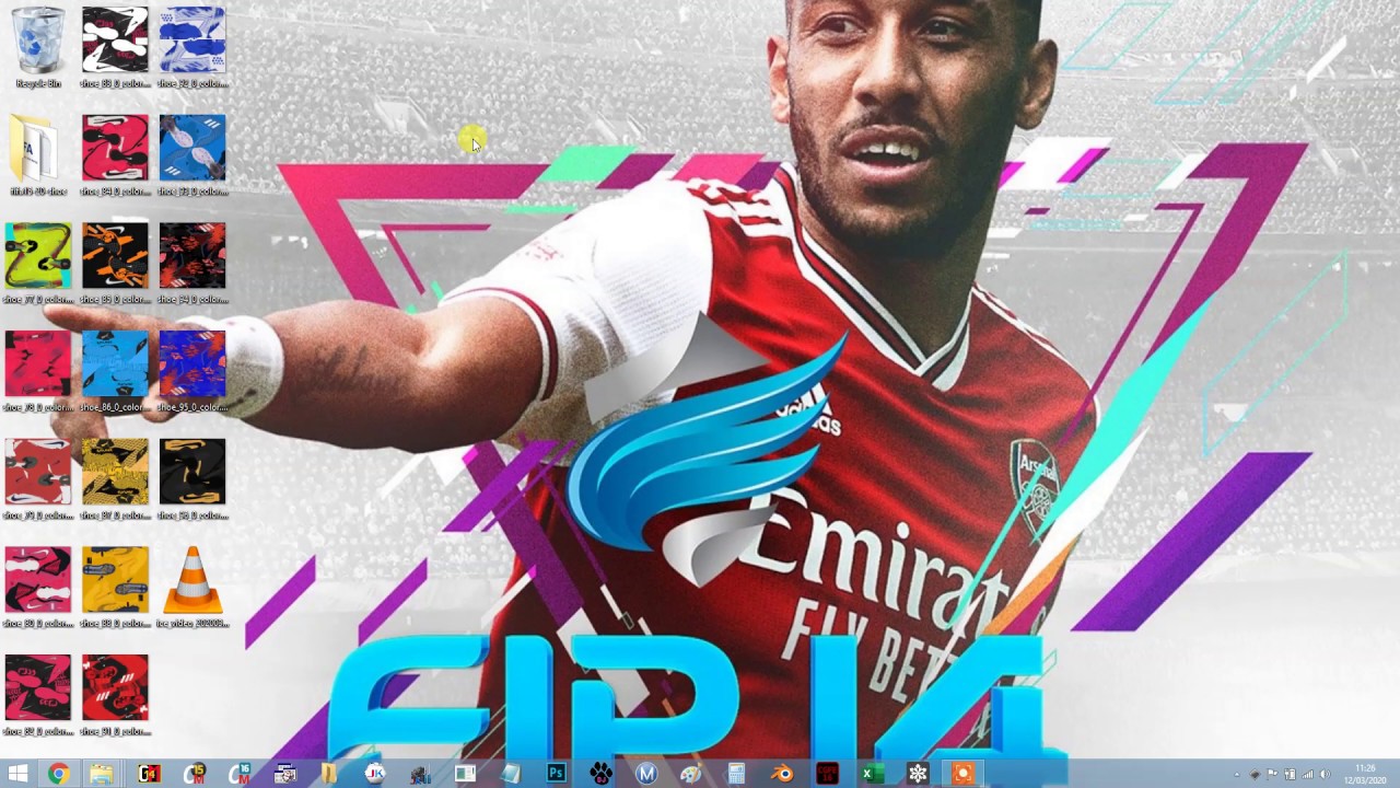 FIFA Infinity Patch 20