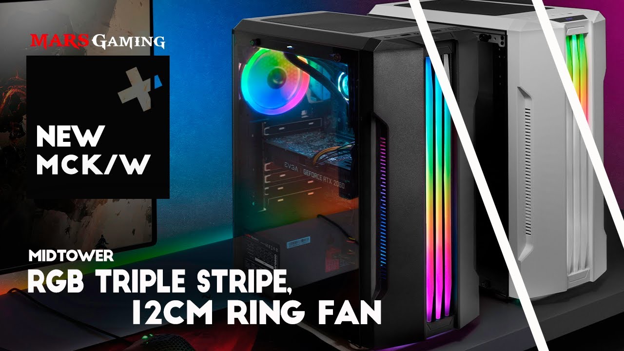 Awaken your RGB side MCK