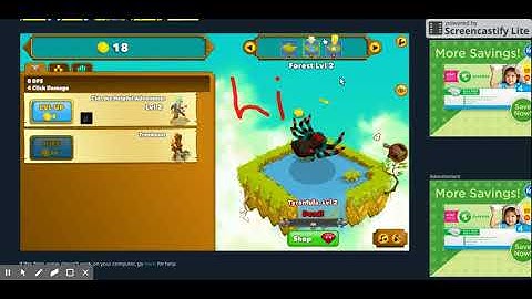Clicker Heroes - Play it now at Coolmath-Games.com