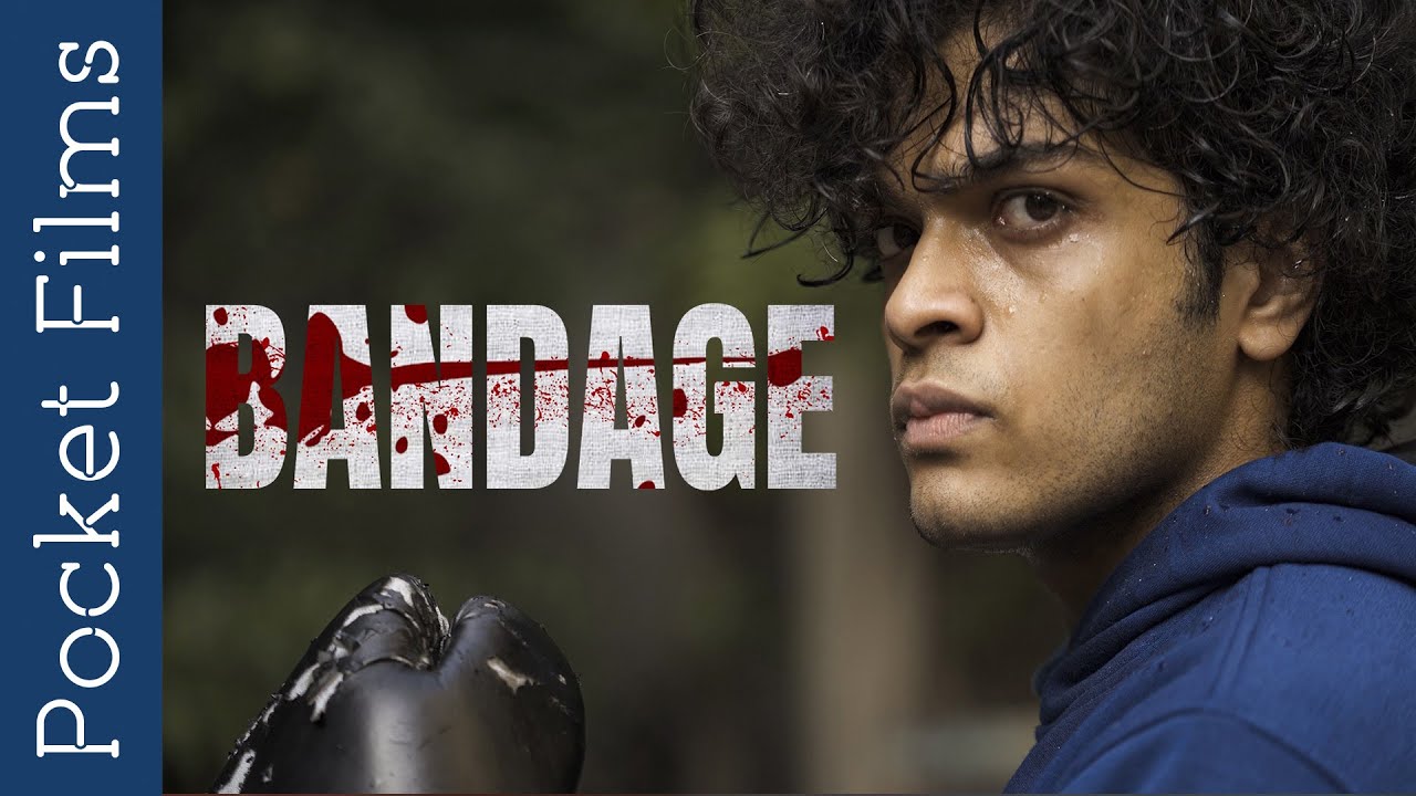 Bandage Hindi Short Film An Inspiring emotional Of A Father Son Duo bandage-hindi-short-film-an-inspiring-emotional-of-a-father-son-duo
