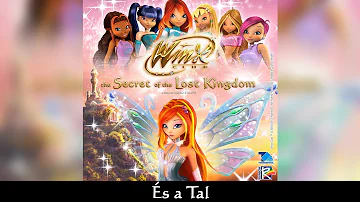 Winx Club - És a Tal (EU Portuguese/Português EU) - SOUNDTRACK