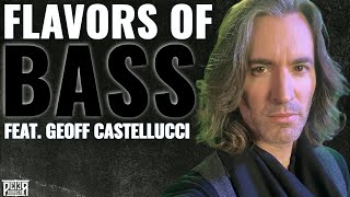 Geoff Castellucci: Flavors of Bass (Vocal Arts with Peter Barber)