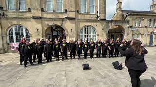 Shut Up and Dance by Rock Choir Wiltshire & Somerset