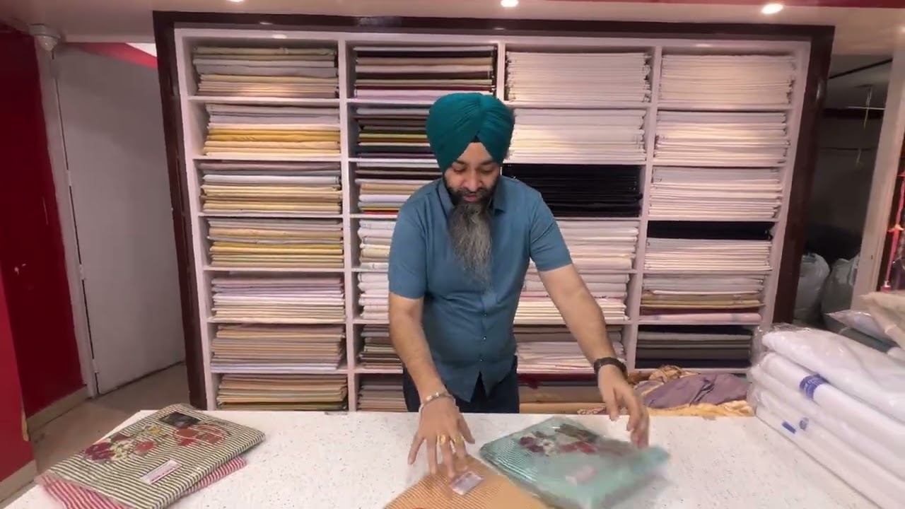 Offers Alert 🚨Big Sale Dhamaka Samrala City Jeet di Hatti  #sale #suit#hellobusiness #boutique 