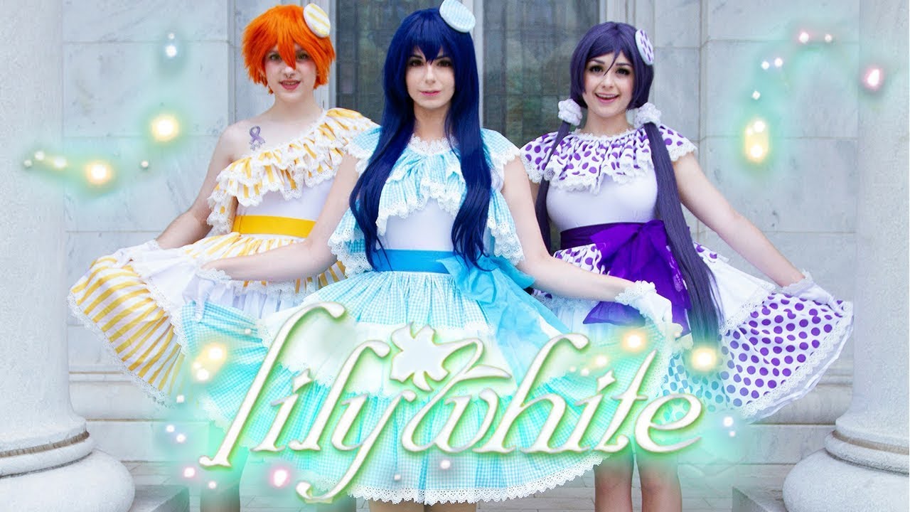 Lily White in an ALT UNIVERSE?! [Otakon 2018 Vlog - PART 4]