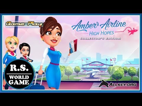 Авиакомпания Эмбер: 7 чудес/Amberu0027s Airline: 7 Wonders/Геймплей