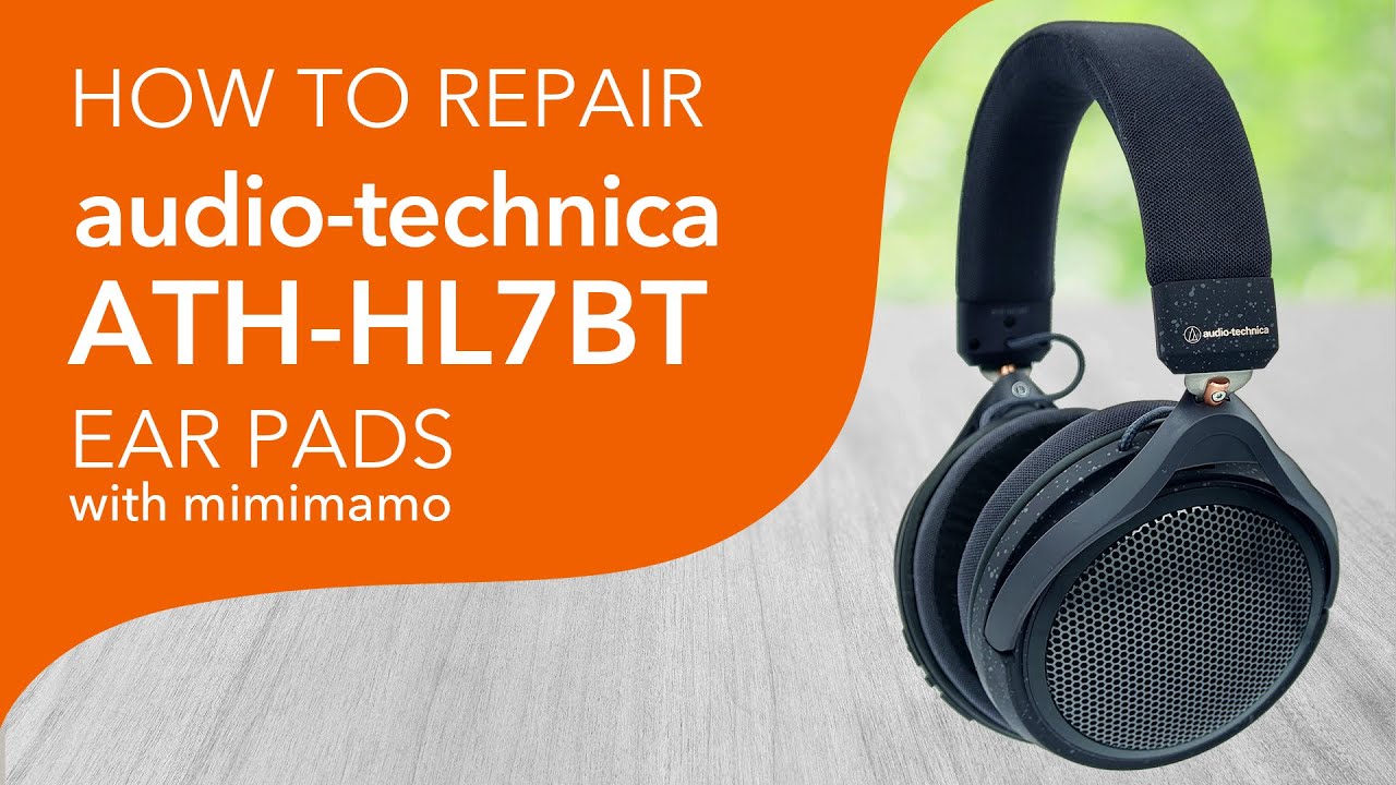 ワイヤレスヘッドホン オーディオテクニカ ATH-HL7BT 【公式通販】