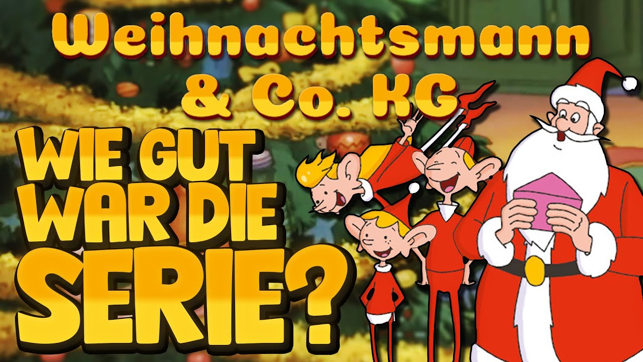 Wie GUT war Weihnachtsmann & Co. KG?