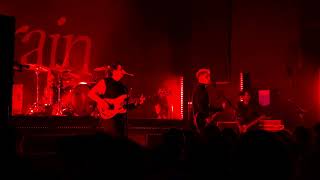 Last Train - Fire - Atabal Biarritz - 02/07/2026
