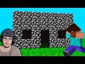 5 УДАЛЕННЫХ СТРУКТУР МАЙНКРАФТА ► MineCraft ОТКРЫТИЯ ( Неркин Nerkin ) | Реакция