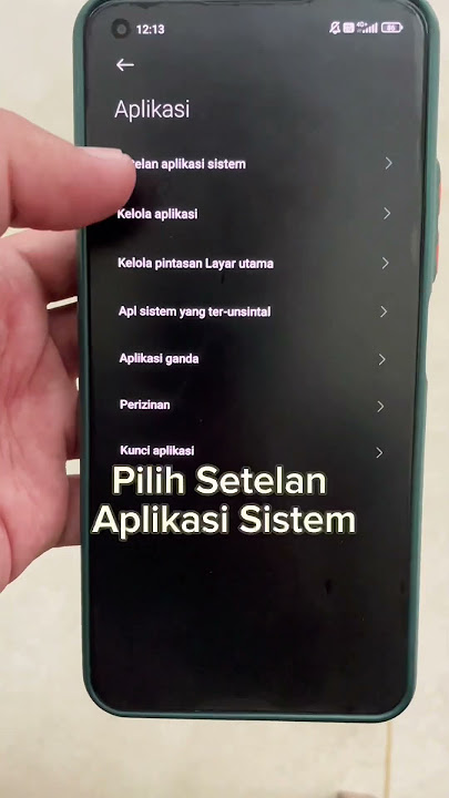 Fitur Panggilan Masuk HP Xiaomi Yang Mungkin berguna #dimensiafif #xiaomi