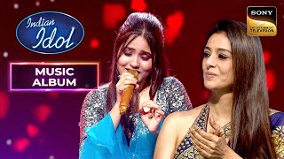 'Pehla Nasha' Song गाकर Bidipta ने बनाया Romantic माहौल | Indian Idol 13 | Music Album