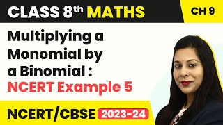 Celebrity Class 8 Maths Chapter 9 | NCERT Example 5 - Algebraic Expressions and Identities Wealth