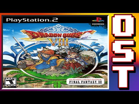 ドラゴンクエストVIII Dragon Quest VIII: Sora to Daichi to Norowareshi Himegimi