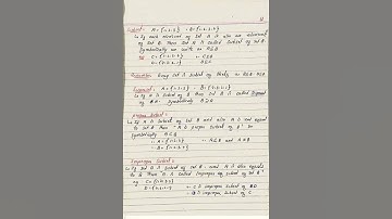 Mathematics Part 3, SET and its types #mathematics #set #kppsc #etea #css #pms #ct #pst #subscribe