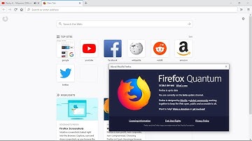 Firefox Customization Guide for beginners. (New Tab, Tool Bar..)