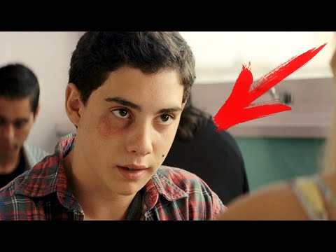 Постоял за себя и заступился за девушку, друга, близких в школе!