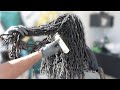 CUTTING OFF HIS LOCS | FIRST HAIRCUT IN 7YEARS | EPIC TRANSFORMATION