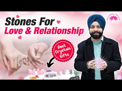 Best Valentine Day Gift For Love One with Reiki Stones | Reiki Crystal Products