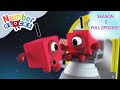 @Numberblocks | Full Episodes | S5 EP29: 100 Ways to Leave the Planet