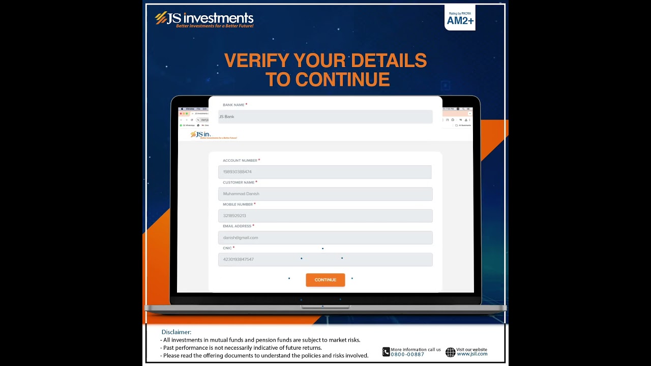 Jsil Videos - JS Investments Limited - (JSIL)