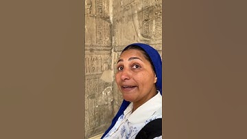 History Minute with Hoda: How to Read Hieroglyphics #egypt #ancientegypt #hieroglyphics