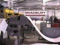 Bradbury Garage Door Stile Clinch System Bradbury Garage Door Stile Clinch System