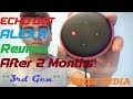 Amazon Echo Dot 3rd Generation Full Review And Test in Hindi | Alexa | INDIA | Mozammil Tanweer