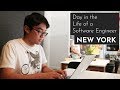 Day in the Life of a Software Engineer | New York