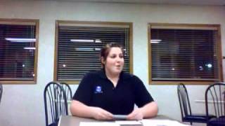 Comm 110: Fundamentals of Public Speaking
