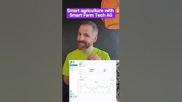 Smart agriculture with Smart Farm Tech AG