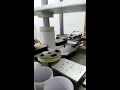 New Round Rigid box making machine