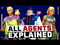Valorant  all agent abilities explained all 23 agents