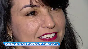 O que é bom para friagem nos dentes?