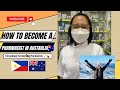 How to Become a Pharmacist in Australia (Full pathway) 🇦🇺