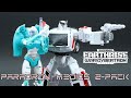 Stop Motion Review 119 - Earthrise Ratchet (feat ER Lifeline and Siege Ratchet)