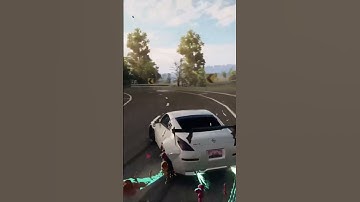 Drifting In NFS Unbound 😱 #ps5gameplay #nfsunbound #drifting #needforspeed